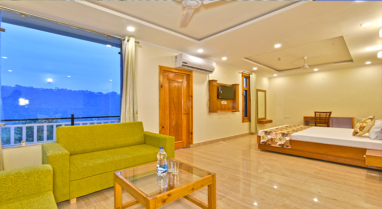 luxury hotel in dharamshala